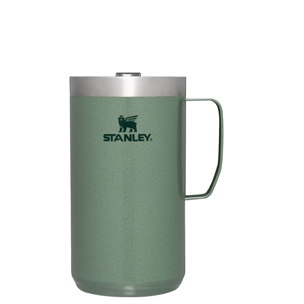The Stay-Hot Camp Mug