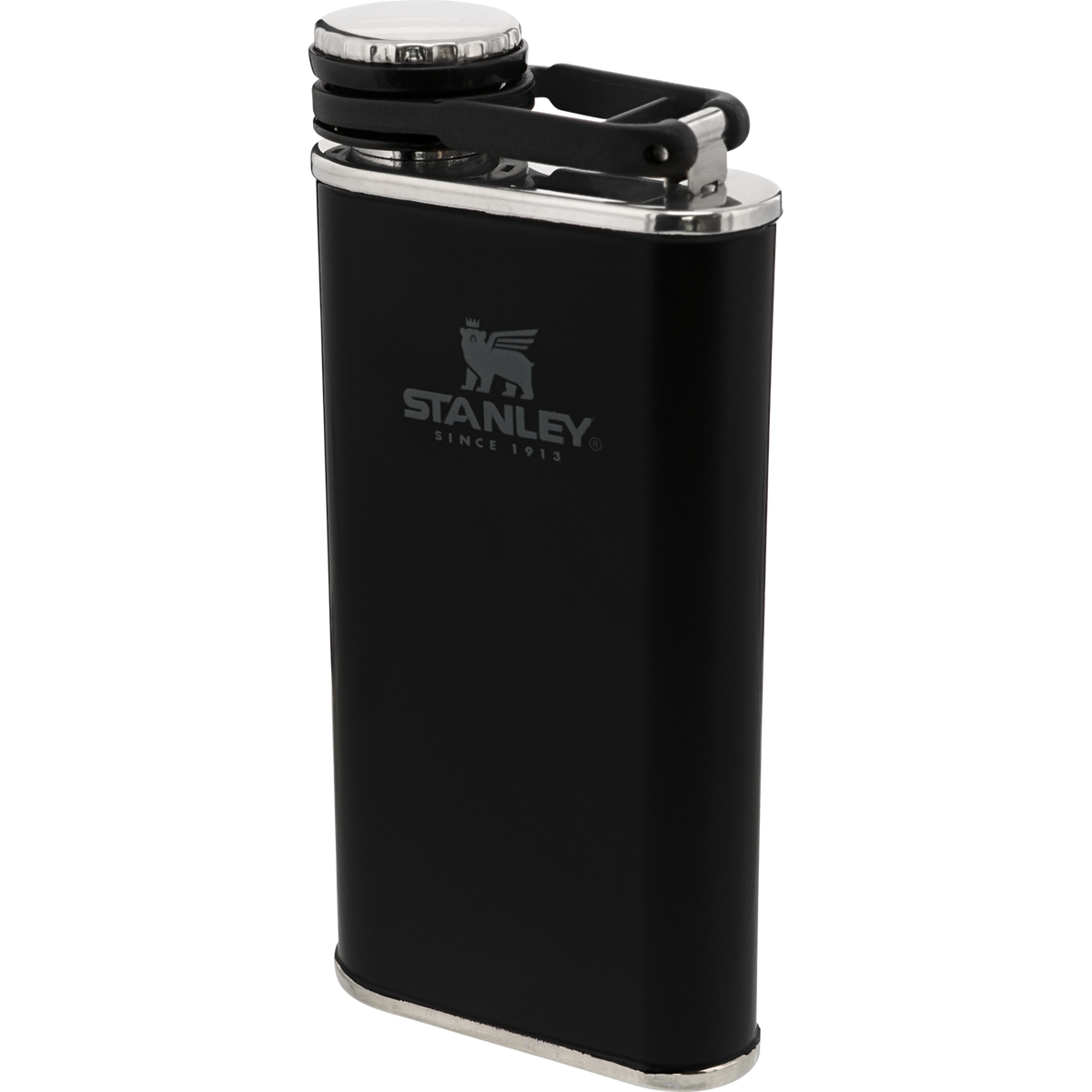 Classic Easy Fill Wide Mouth Flask
