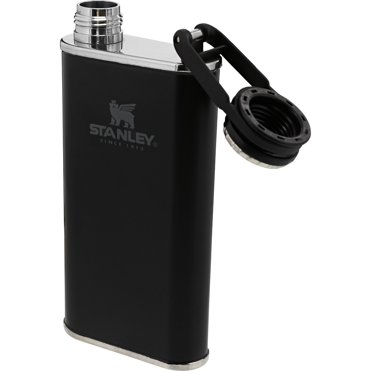 Classic Easy Fill Wide Mouth Flask