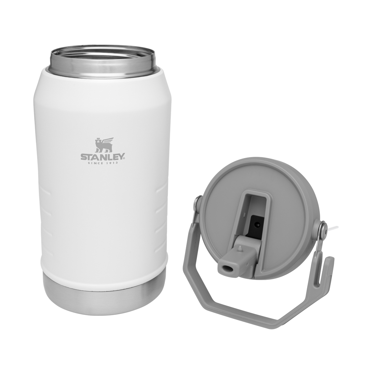 The IceFlow™ Flip Straw Jug