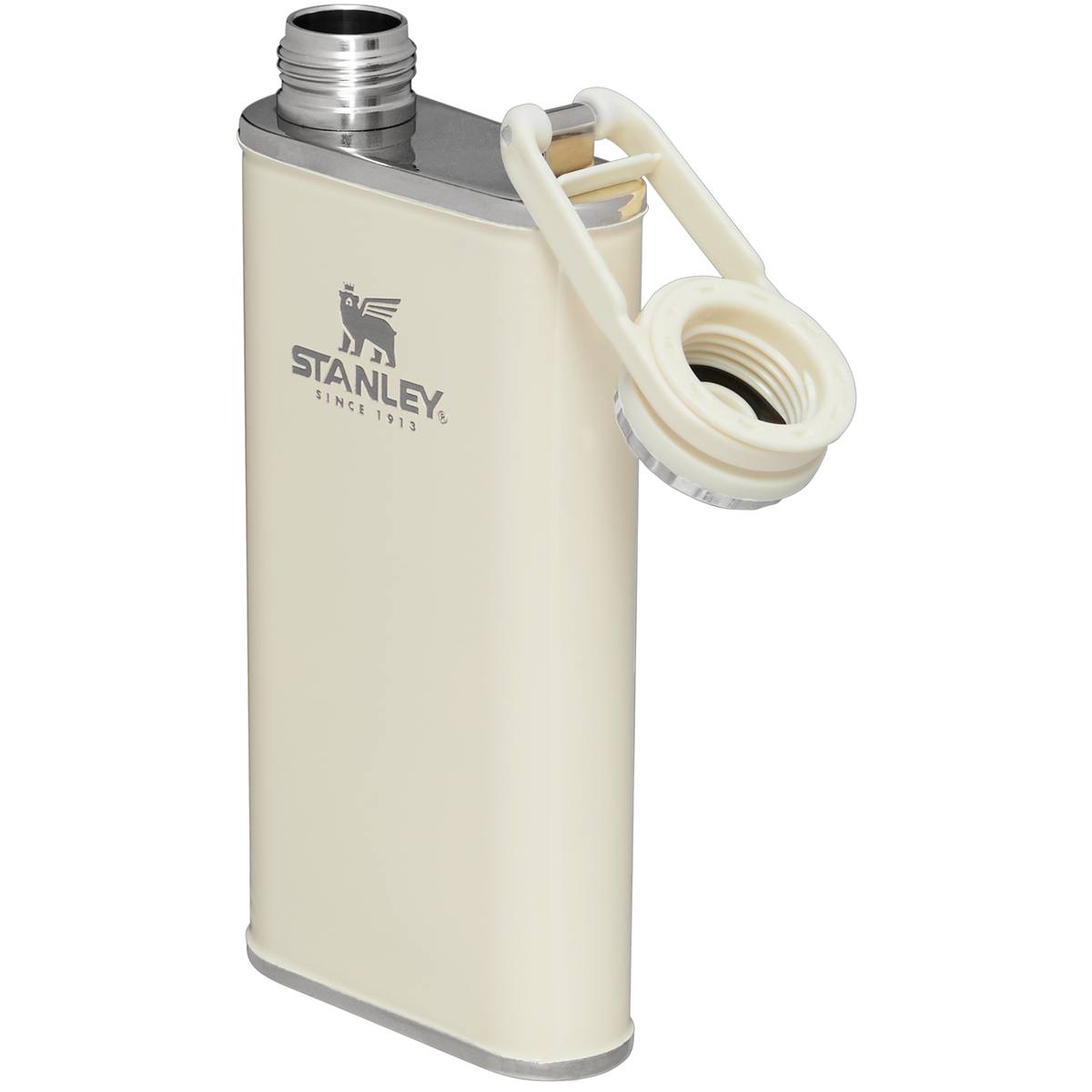 Classic Easy Fill Wide Mouth Flask