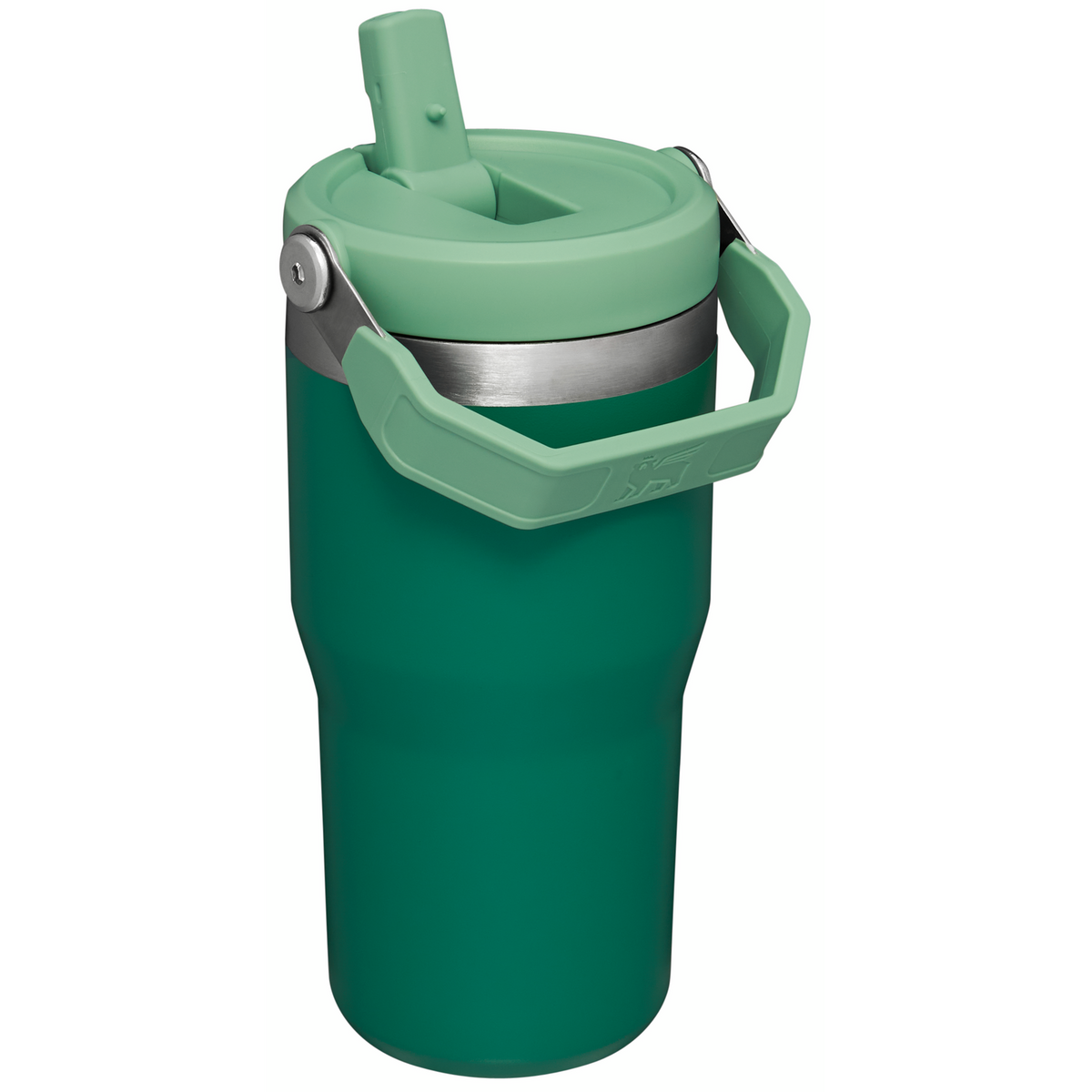 The IceFlow™ Flip Straw Tumbler
