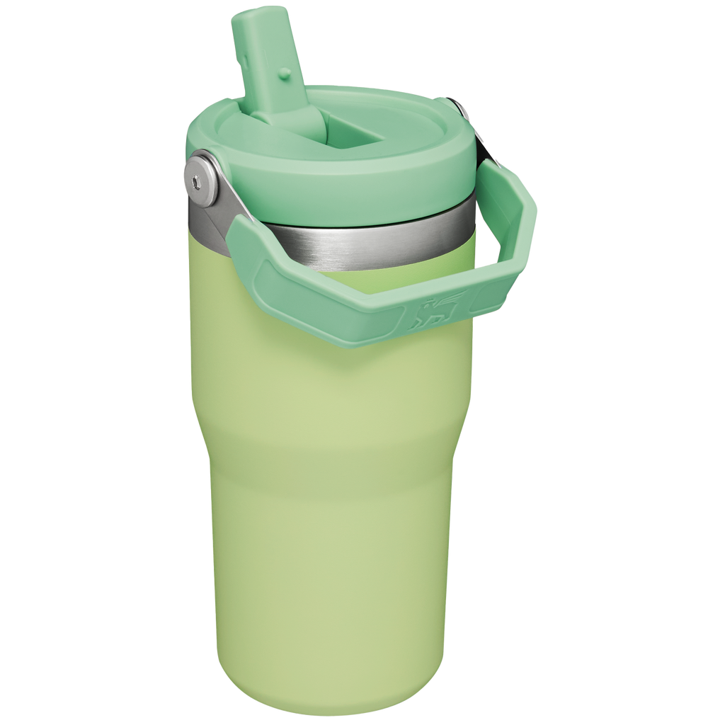 The IceFlow™ Flip Straw Tumbler