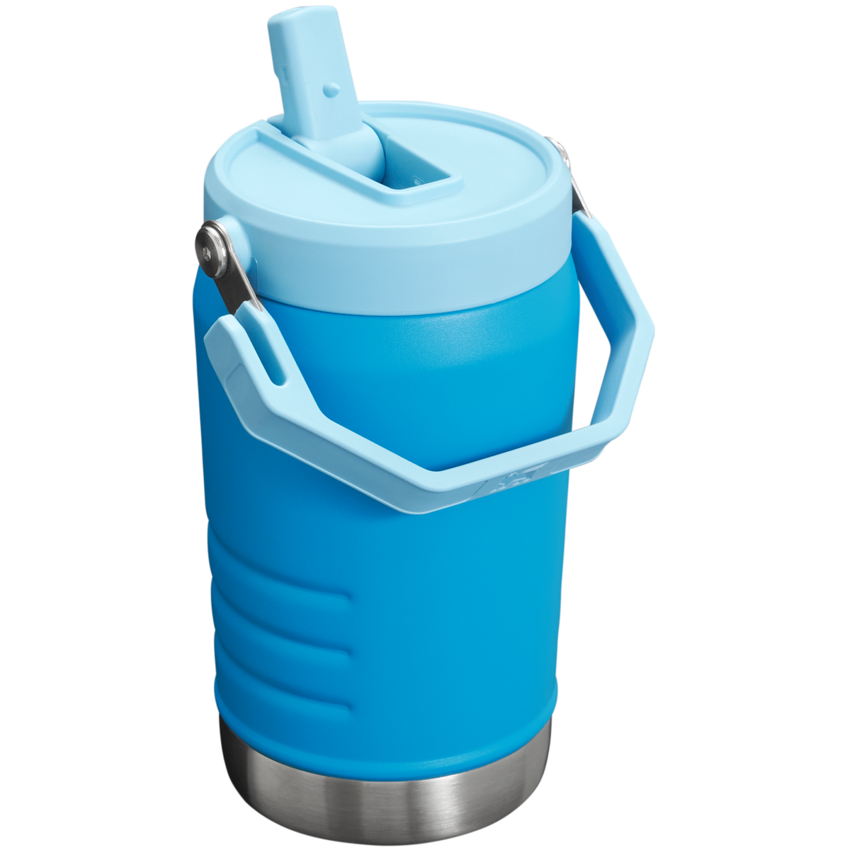The IceFlow™ Flip Straw Jug