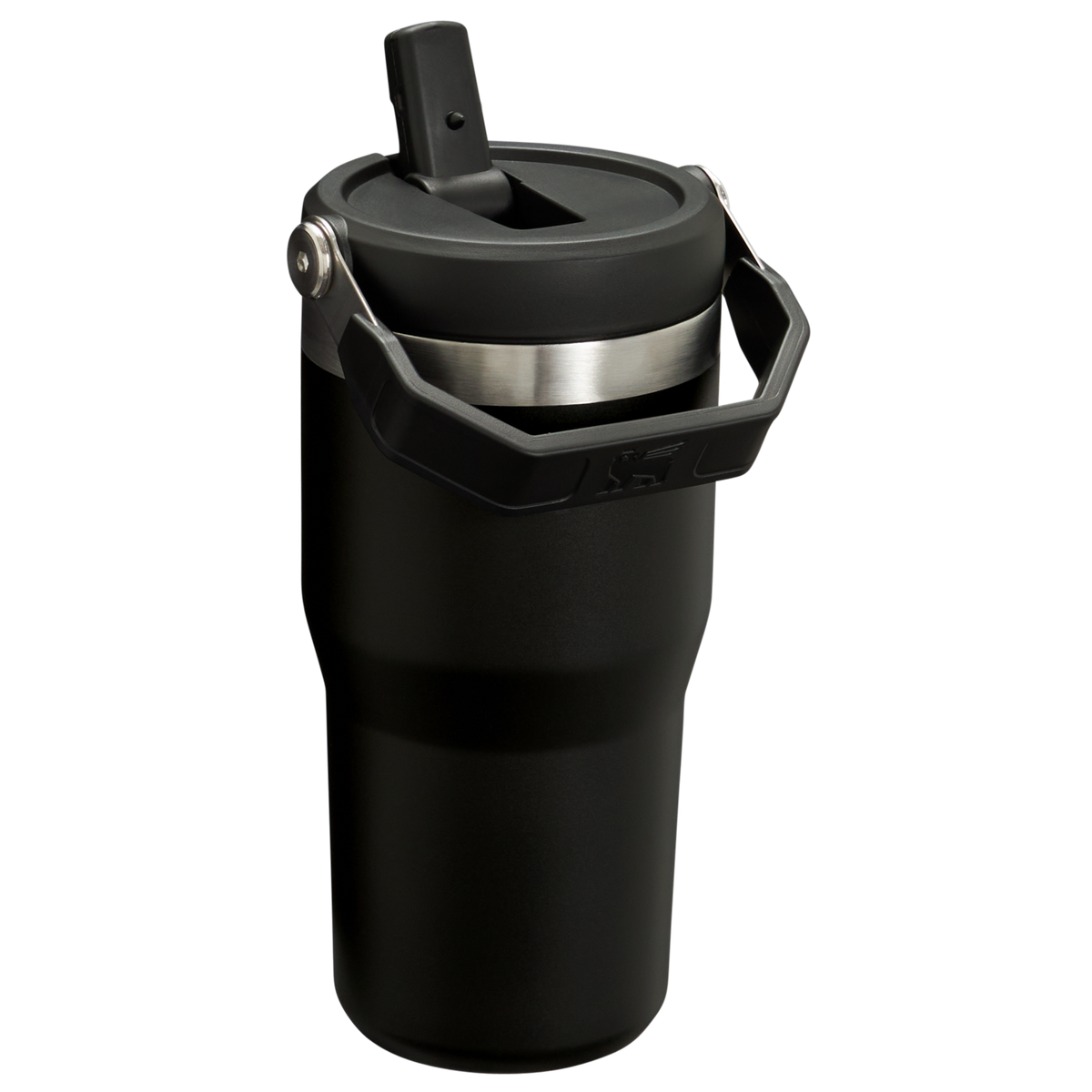 The IceFlow™ Flip Straw Tumbler