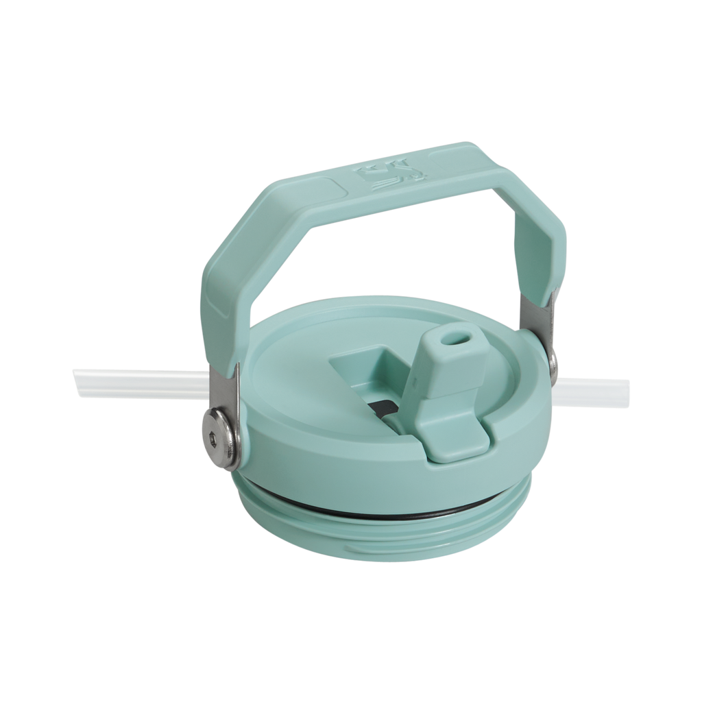 The IceFlow™ Flip Straw Tumbler