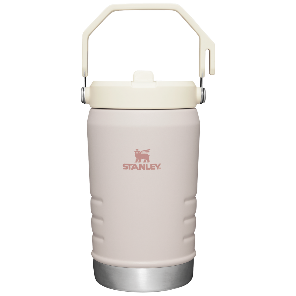 The IceFlow™ Flip Straw Jug