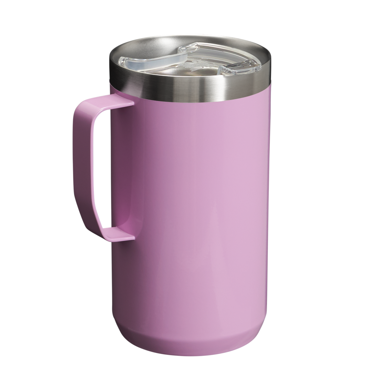 The Stay-Hot Camp Mug