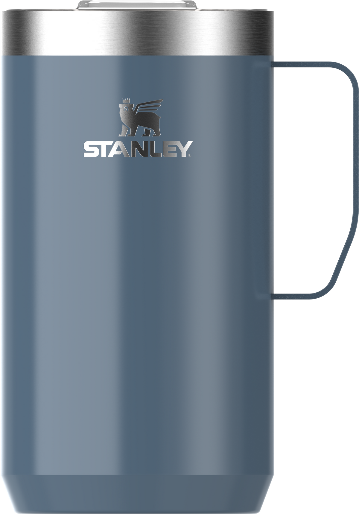 The Stay-Hot Camp Mug