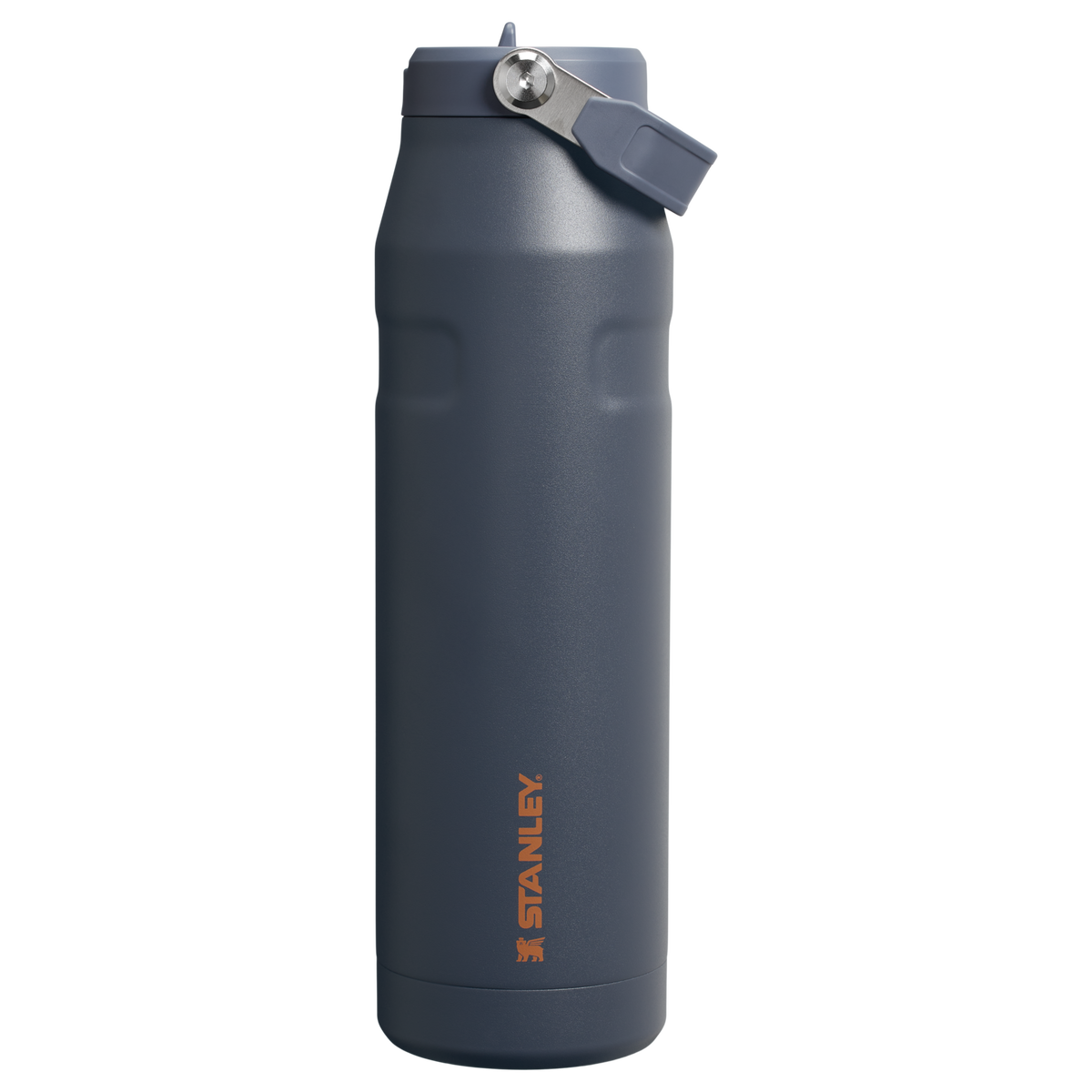 The IceFlow™ Bottle with Flip Straw Lid