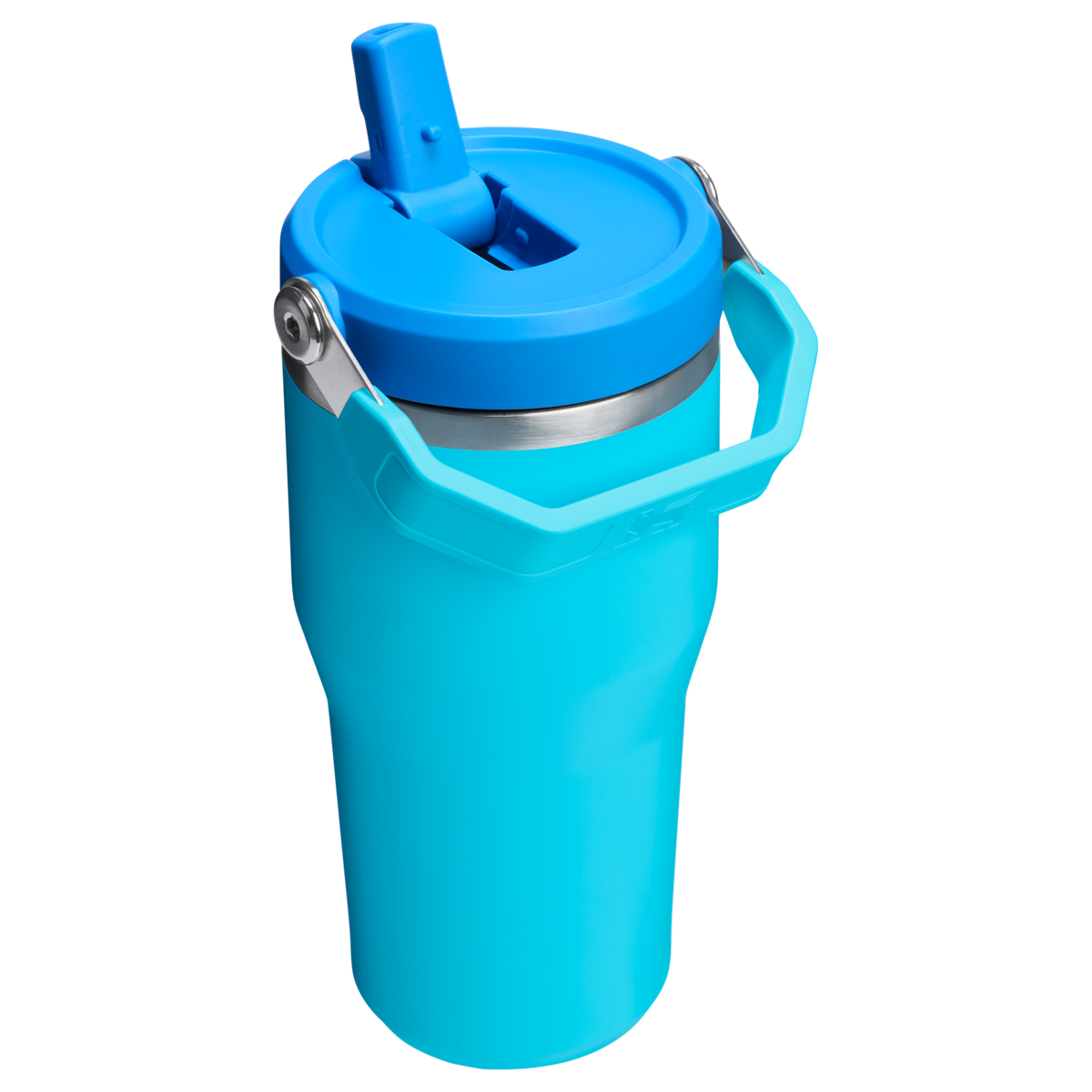 The IceFlow™ Flip Straw Tumbler