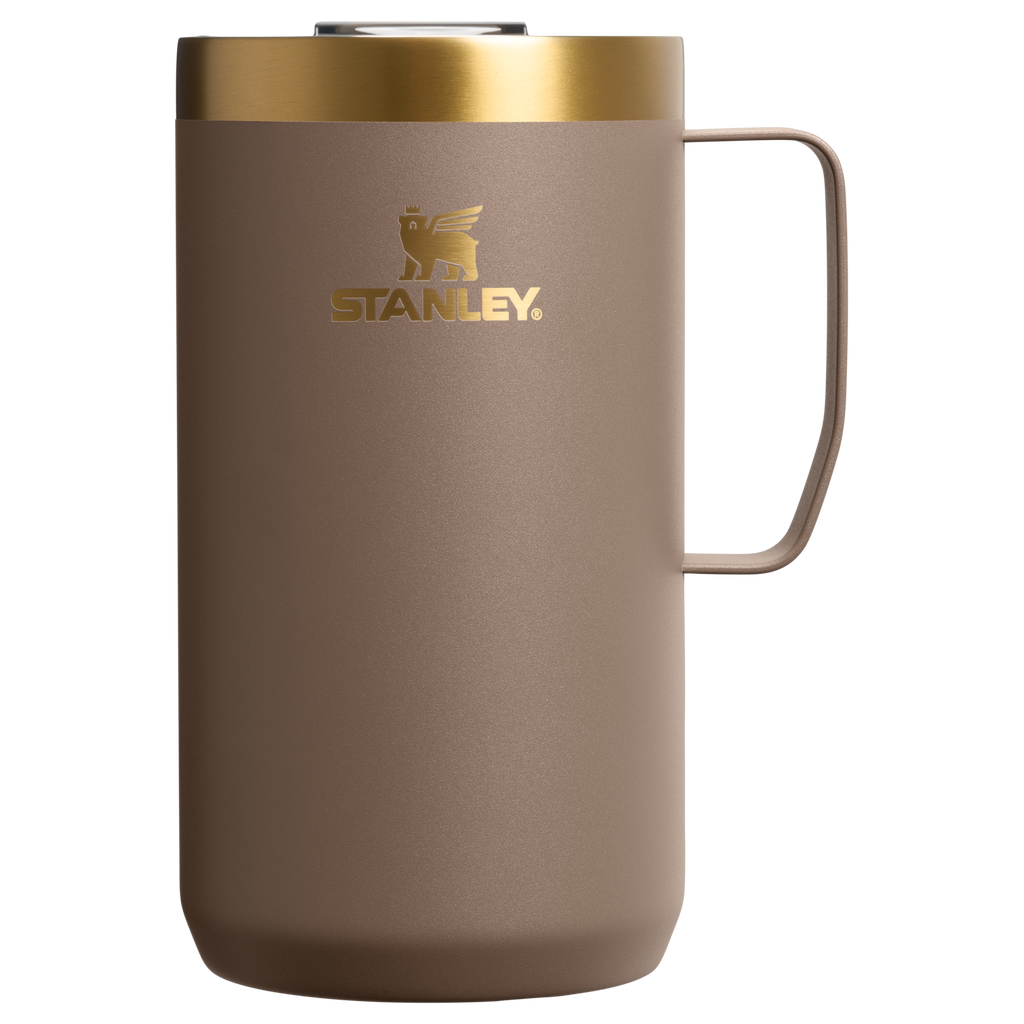 The Stay-Hot Camp Mug
