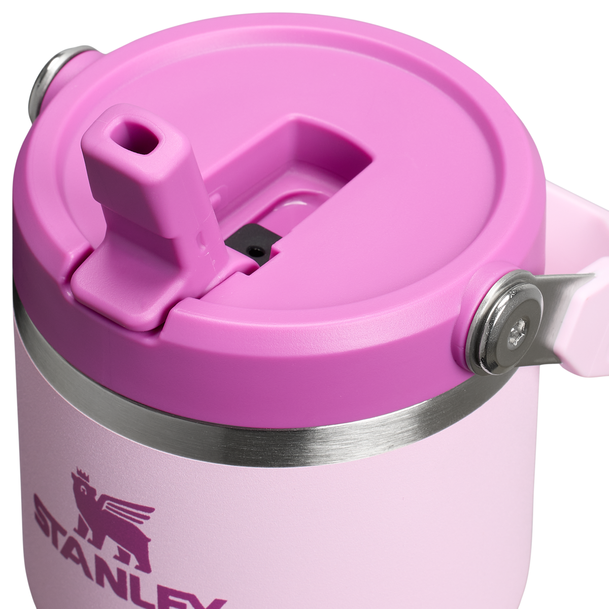 The IceFlow™ Flip Straw Tumbler