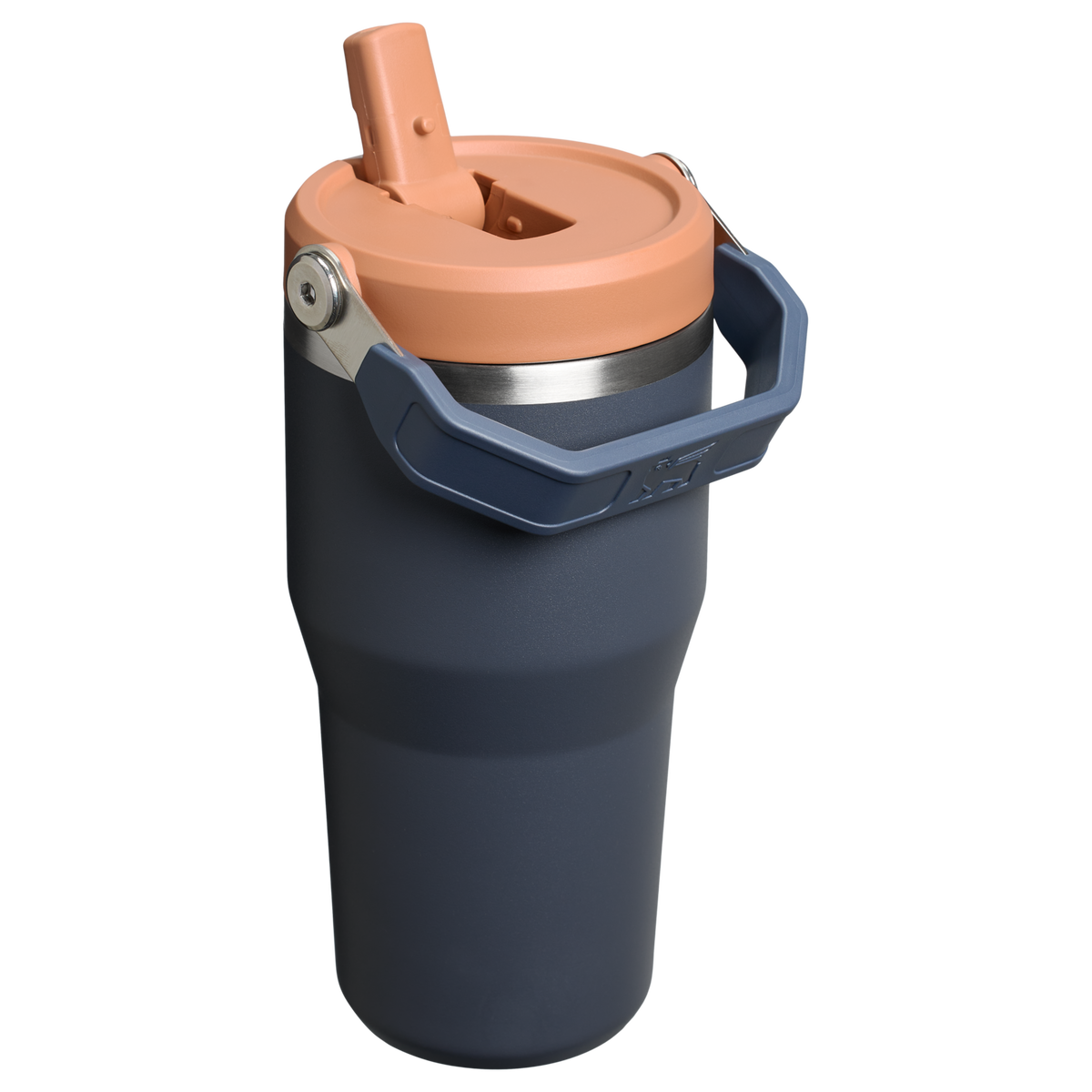 The IceFlow™ Flip Straw Tumbler