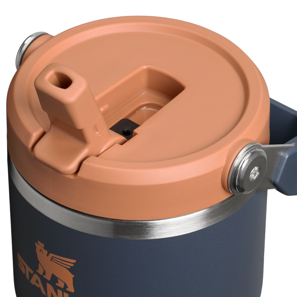 The IceFlow™ Flip Straw Tumbler