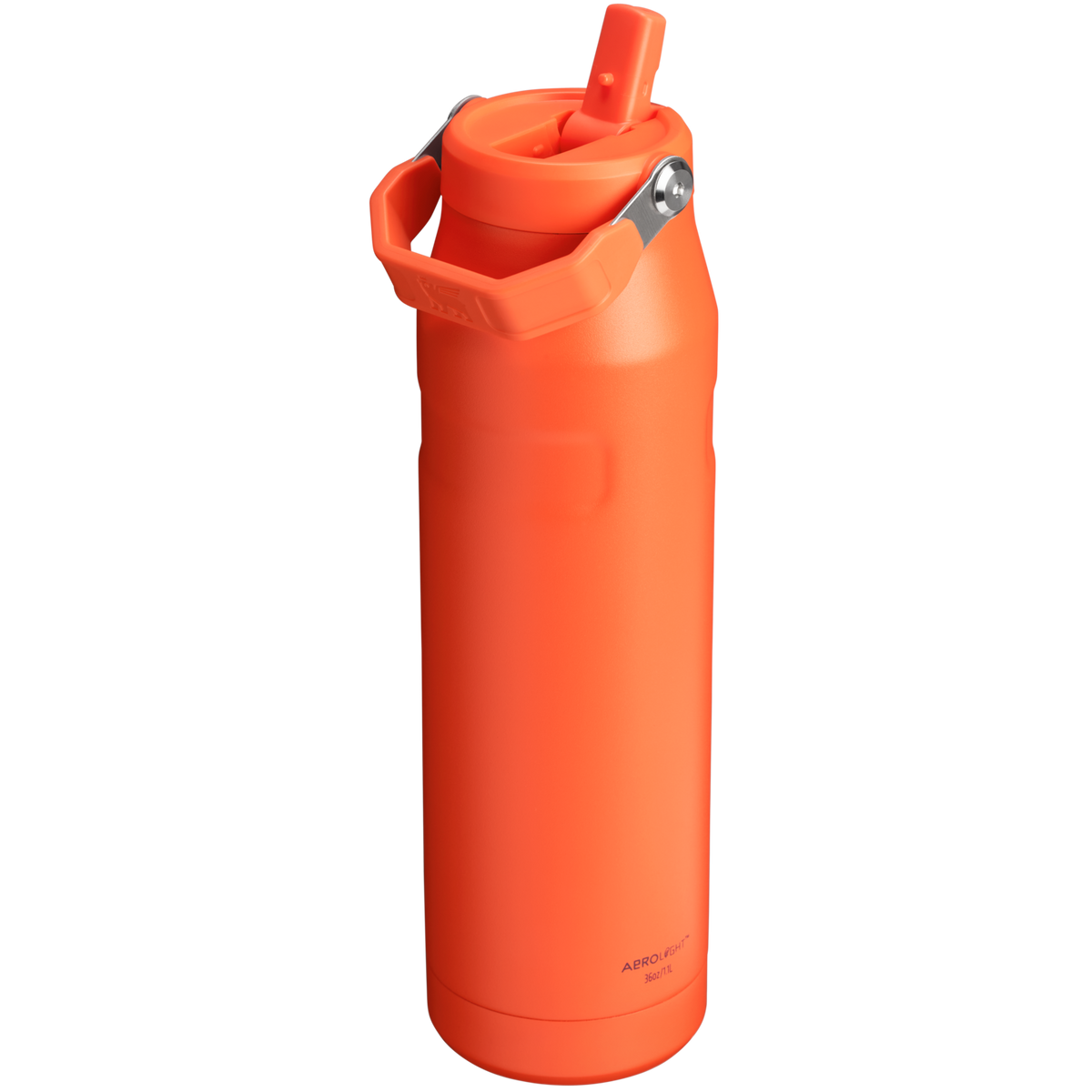 The IceFlow™ Bottle with Flip Straw Lid