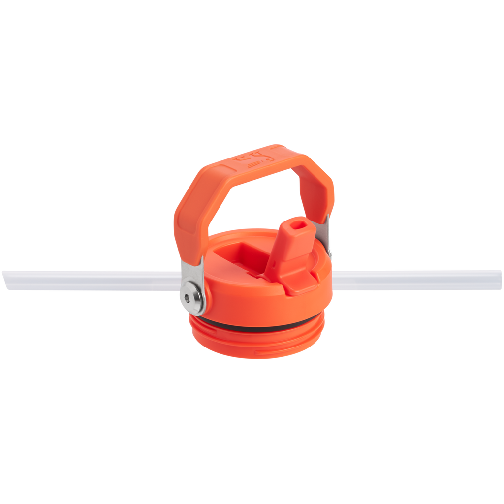 The IceFlow™ Bottle with Flip Straw Lid