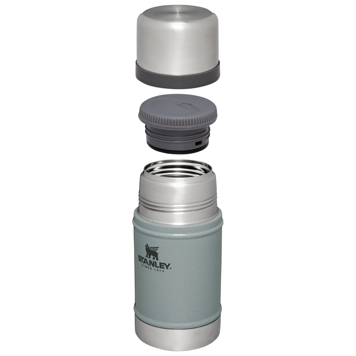 Classic Legendary Food Jar