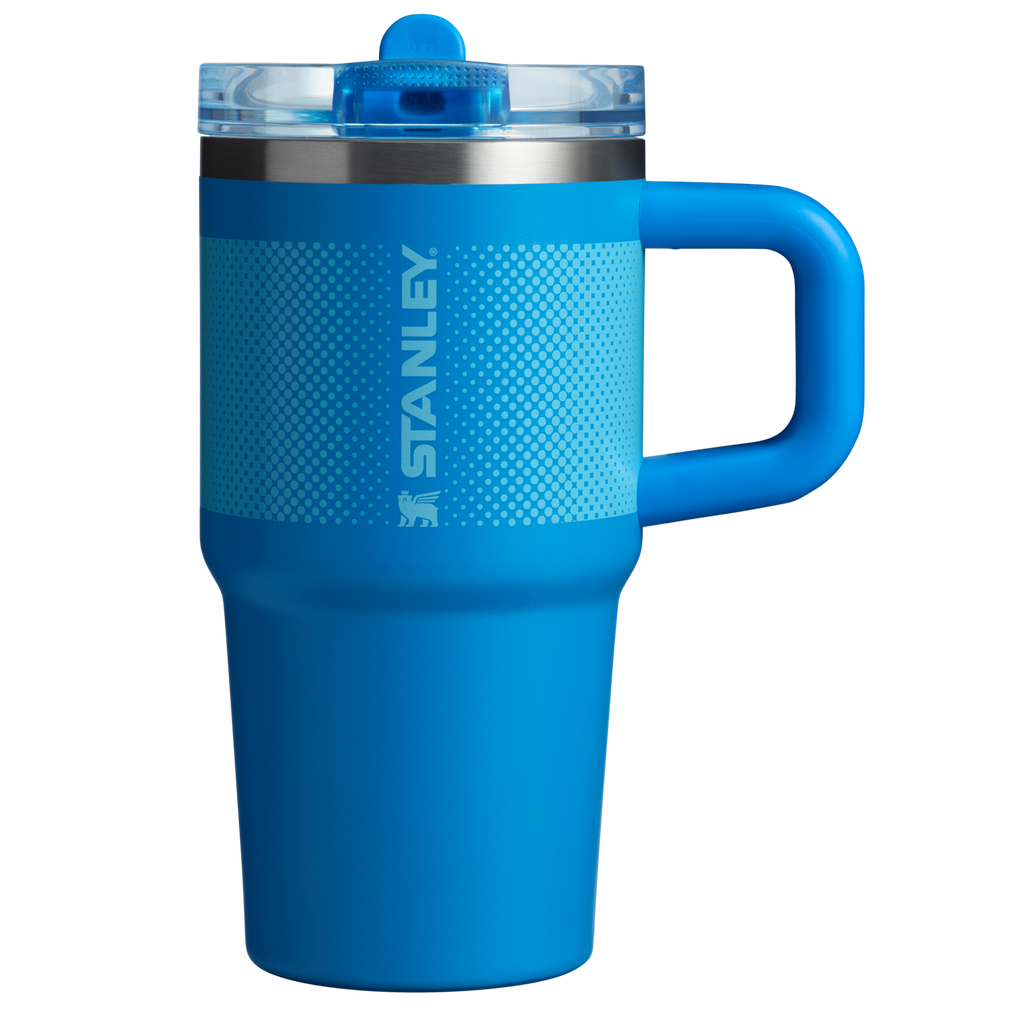 The Quencher ProTour Flip Straw Tumbler