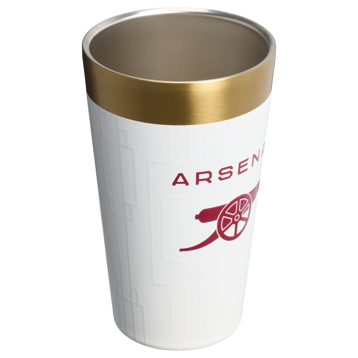 Stanley 1913 x Arsenal Adventure Stacking Tumbler