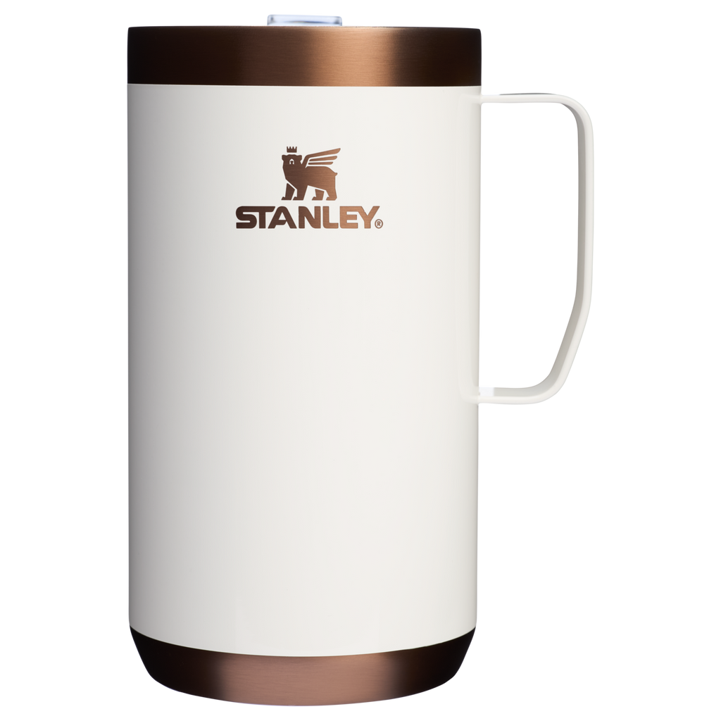 The Stay-Hot Camp Mug