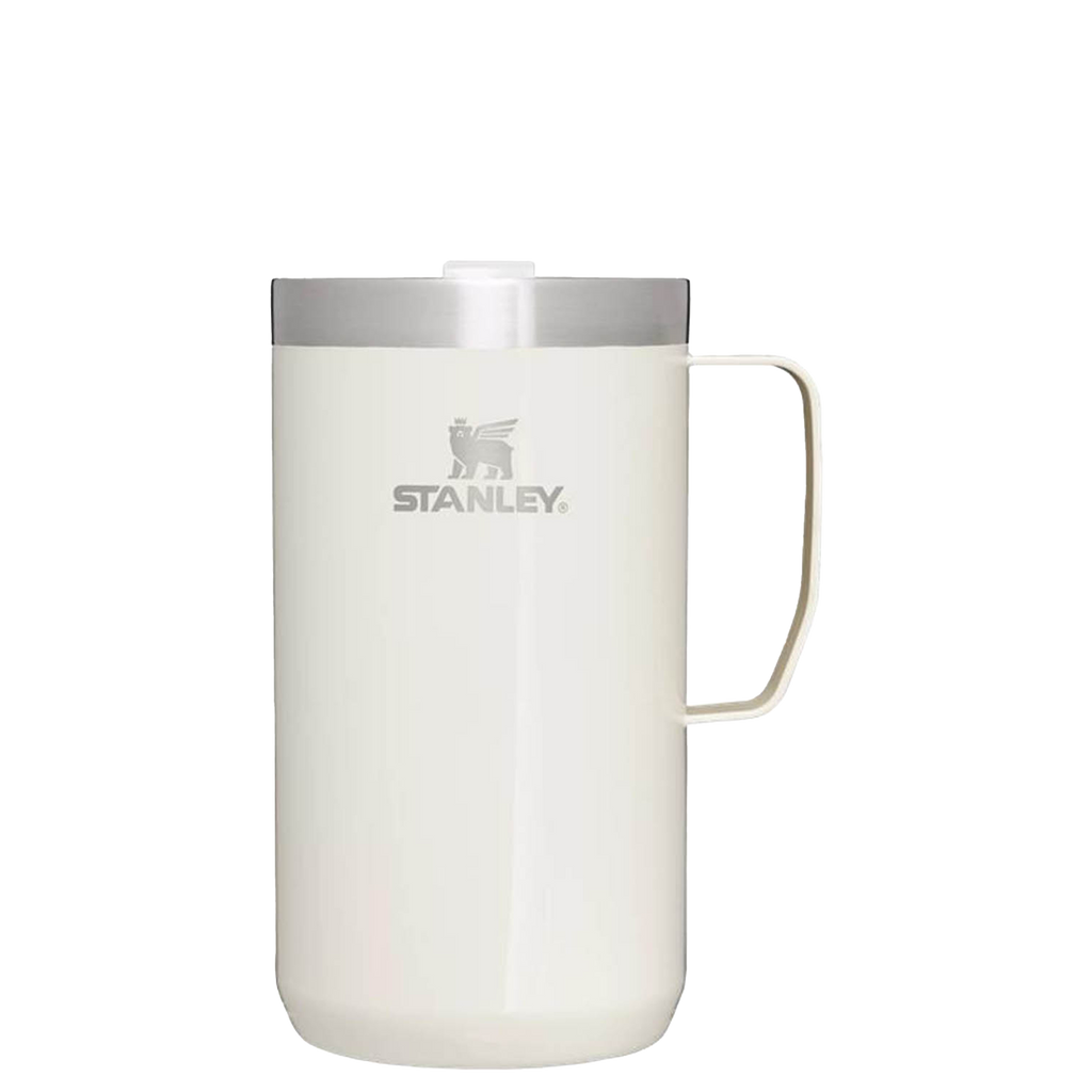 The Stay-Hot Camp Mug