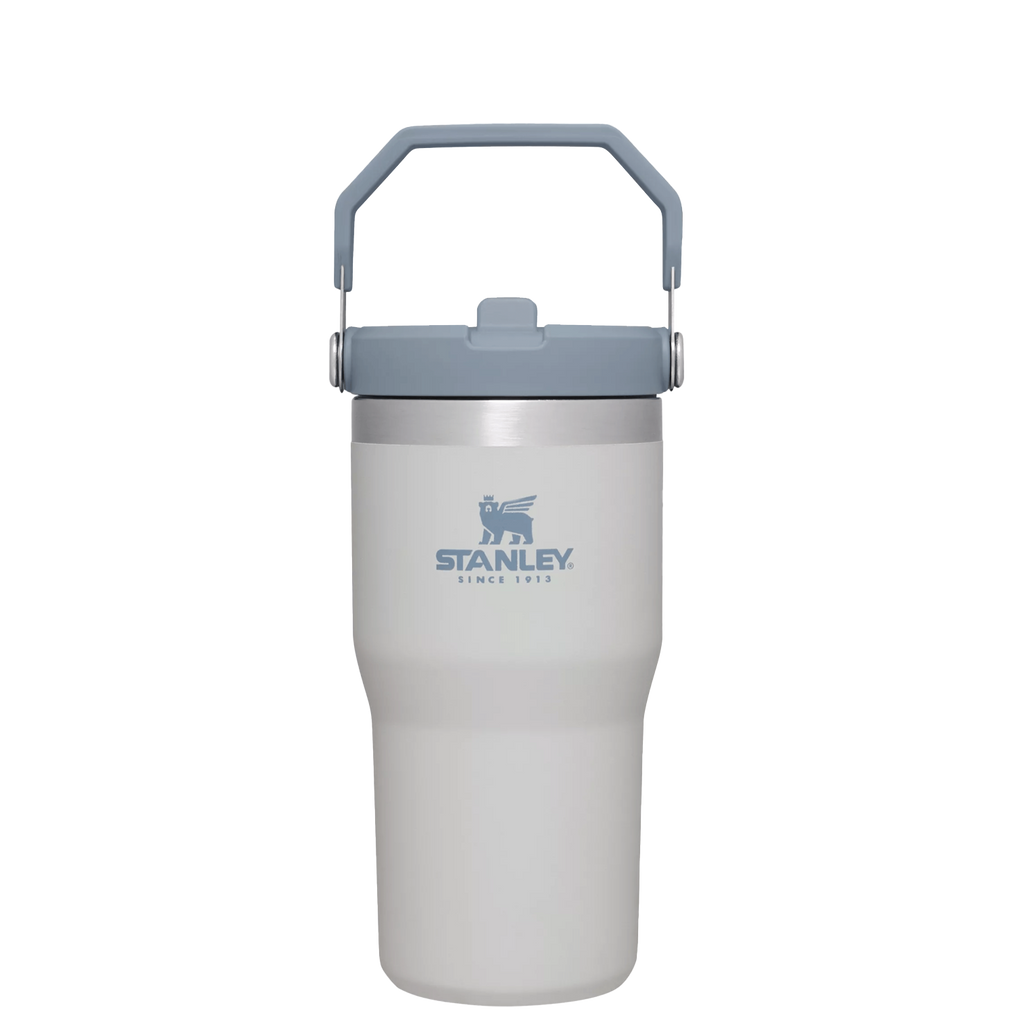 The IceFlow™ Flip Straw Tumbler